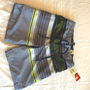 Male swim trunks by OP